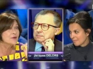 martine aubry ses liens avec Club de Rome et la Commission Trilatérale