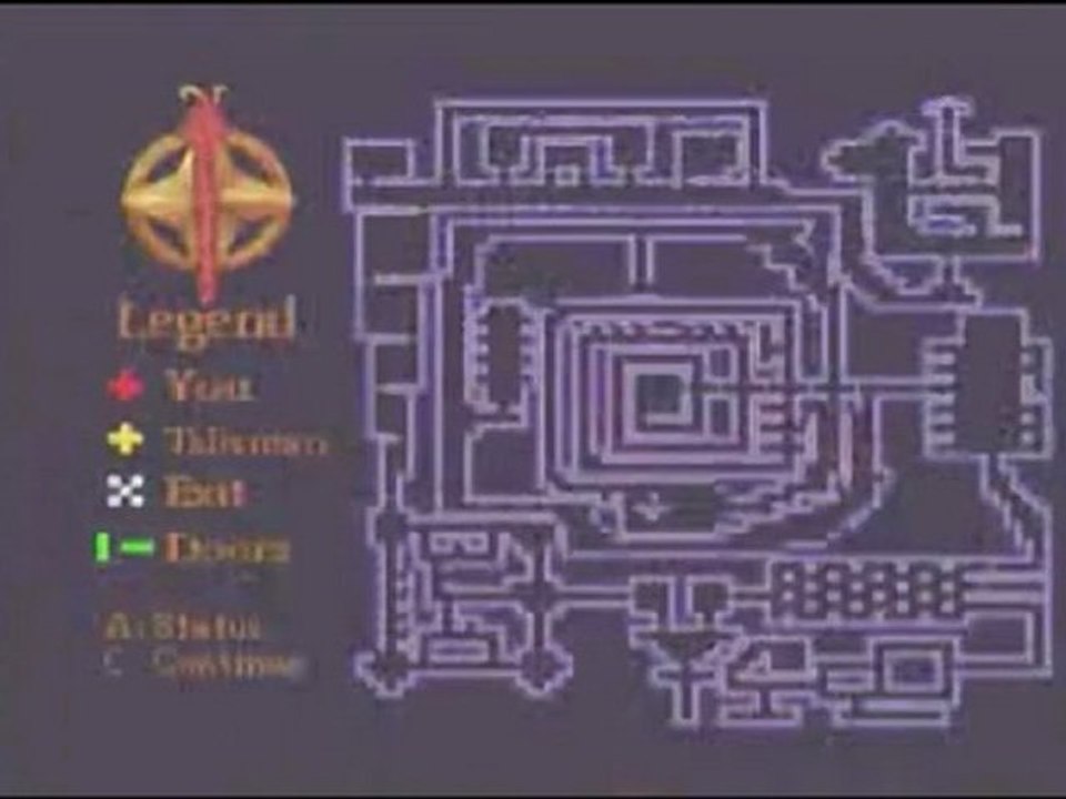 [3DO] Escape From Monster Manor (part 07)