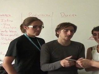 Petit journal samedi - FF1J 2011