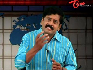 Current Shock - with PCC Chief D. Srinivas