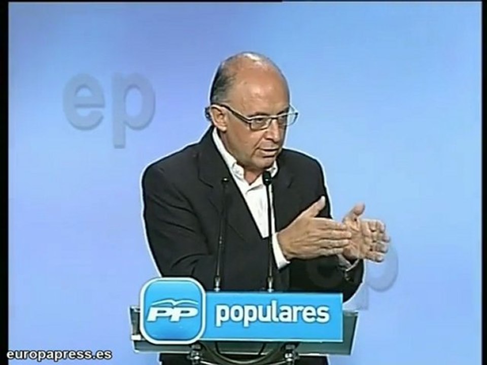 ETA: "El PP tiene derecho a ejercer vigilancia"