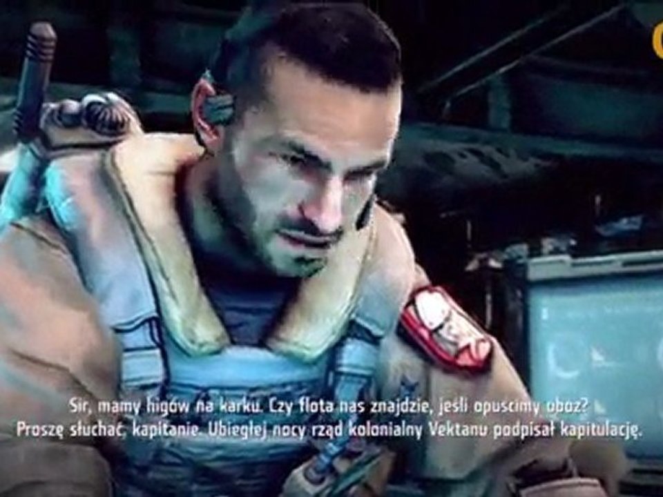 Let's Play Killzone 3 part 7 [PL] CGR