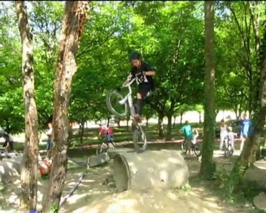 velo trial 2011