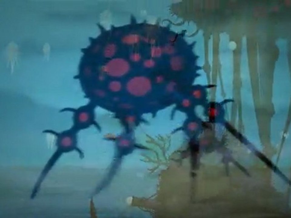 Insanely Twisted Shadow Planet E3 Trailer