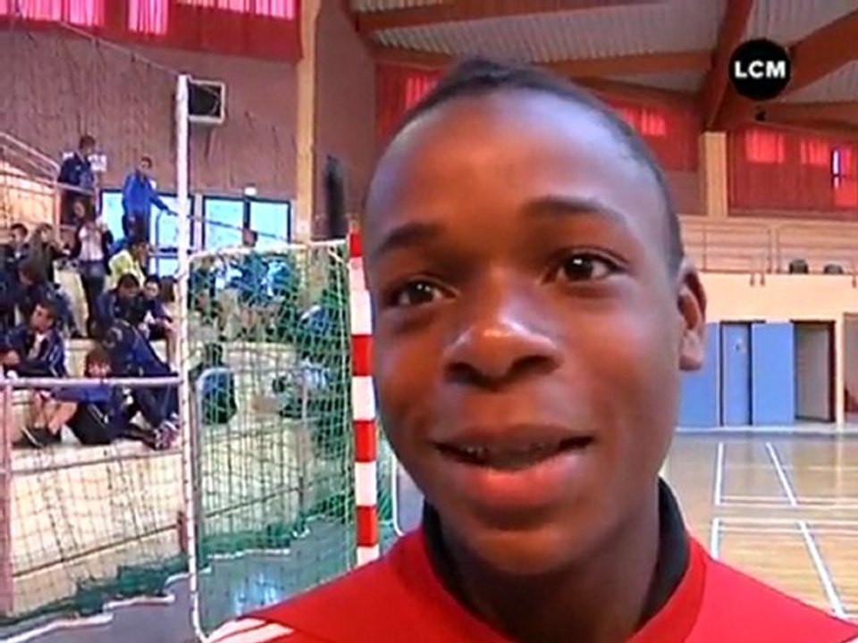 Zidane au tournoi international de Cabriès