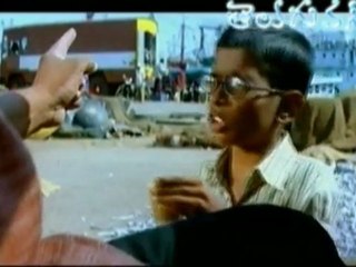 Comedy Scene: Raghu Babu as blind man