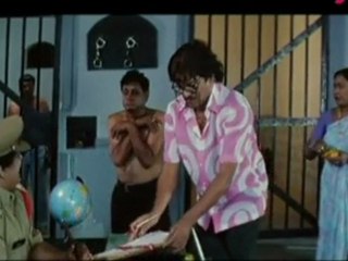 Banda Jyothi as Lady SI - Police treatment to MS Naryana