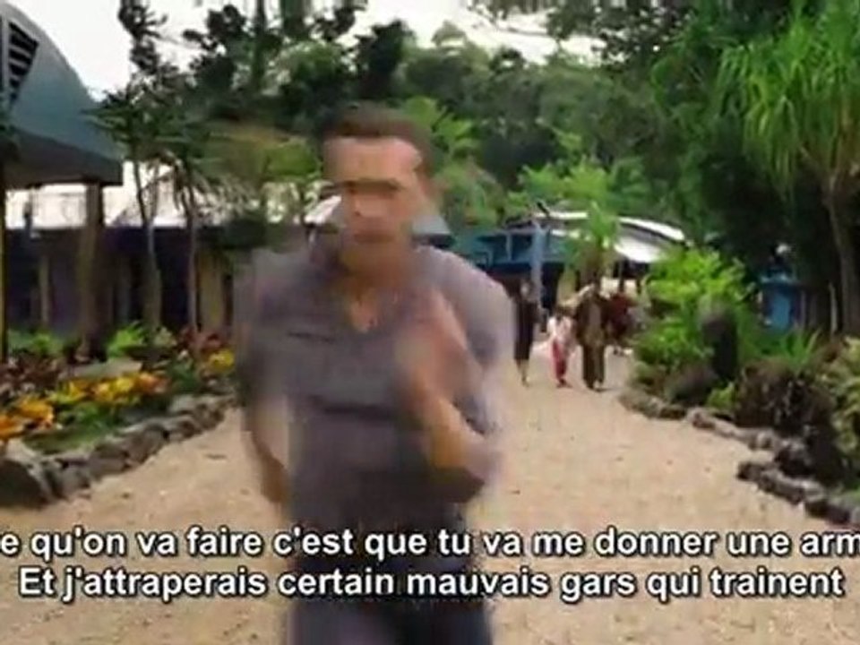 Terra Nova - Theatrical Trailer VOSTFR