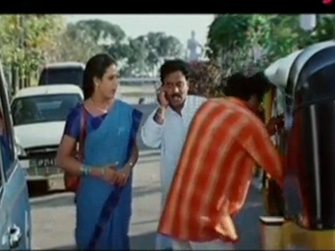 Comedy Scene: Venu Madhav and his Wife