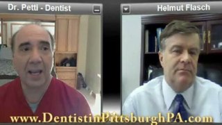 Tooth Brush Options, by Dentist in Pittsburgh PA, Dr. David Petti