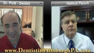Periodontal Disease Treatments, by Dentist in Pittsburgh PA, Dr. David Petti