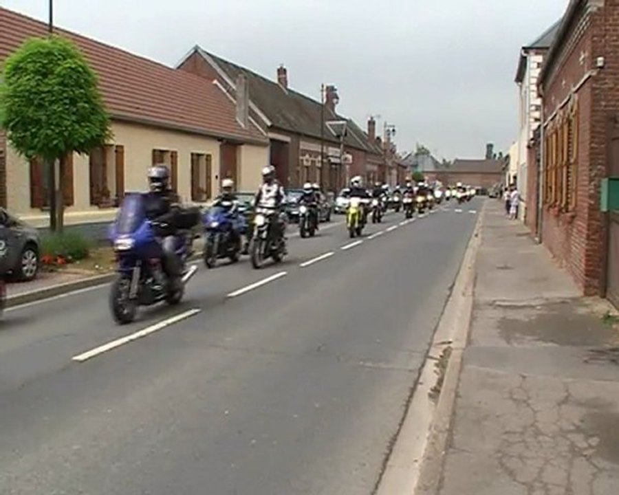 12ème Rassemblement motos voiture US, méry la bataille 2011
