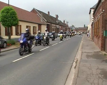 12ème Rassemblement motos voiture US, méry la bataille 2011