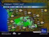 TWC Satellite Local Forecast from November 2006 Primetime #9