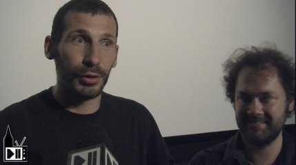 Réaction des vainqueurs du Marathon Vidéo