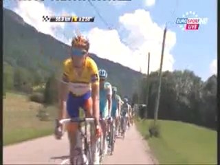 Le Criterium du Dauphine 2011 Etape 1