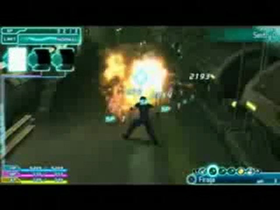 Final Fantasy VII [Crisis Core] - Chapitre 1 (French fandub)