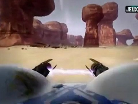 Star Wars Kinect - E3 2011 trailer