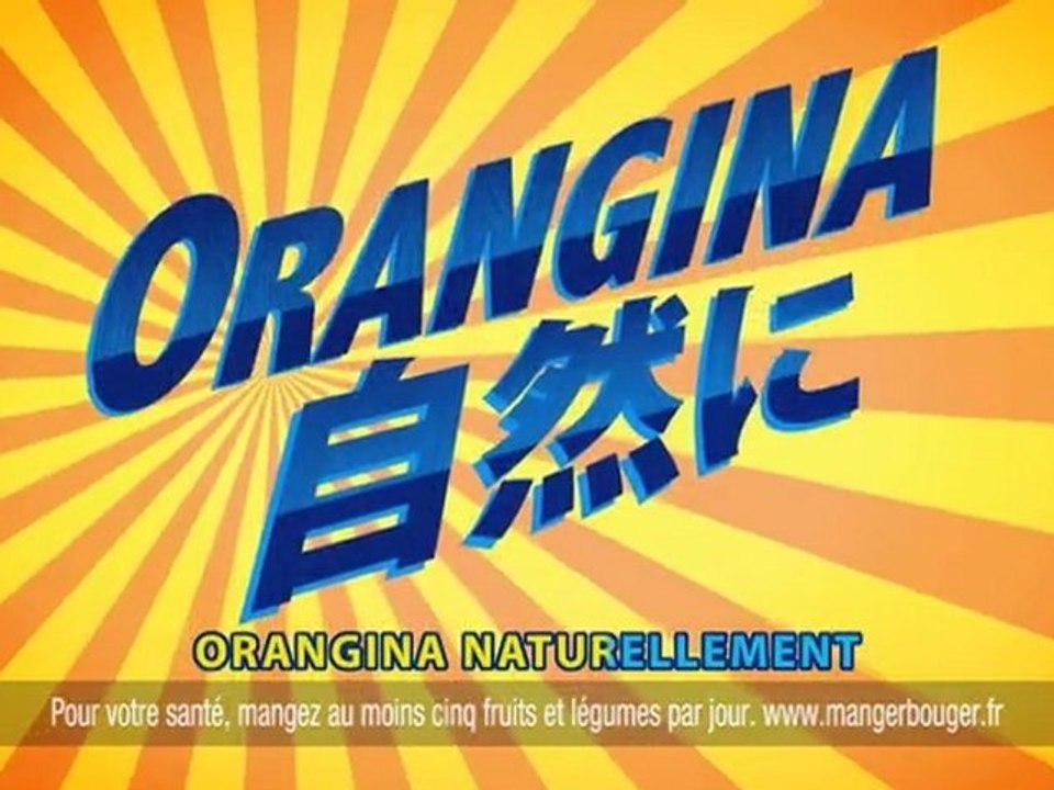 Orangina - Geisha & Samourai