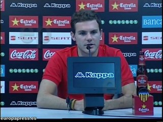 "A todo jugador le gusta sentirse valorado"