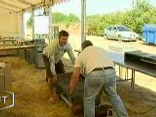 7ème vague : les bénévoles en plein préparatifs (Vendée)