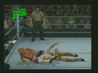 Natalya vs Maryse