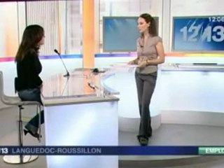 Interview P. Salle - Poursuite de carrière des docteurs dans le secteur privé