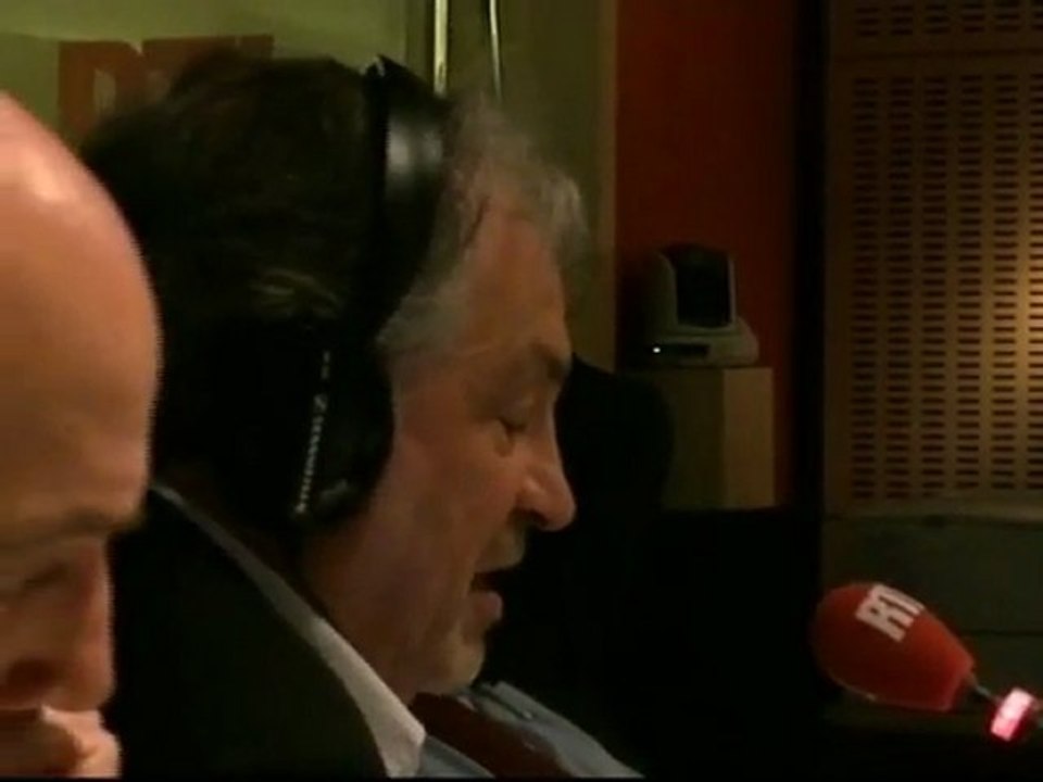 Serge July : "La présidentielle de 2012 dans le brouillard"