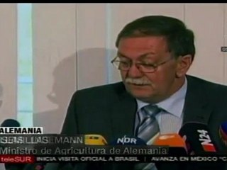 Semilla de soya, posible origen de E. Coli en Alemania