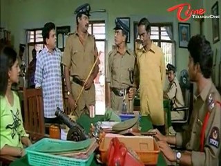 Allari Naresh - Krishna Bhagawan as - Fake Police