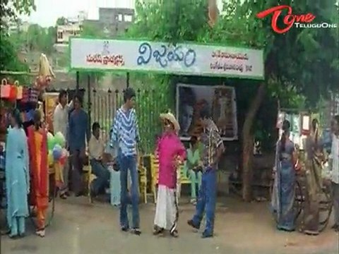 Allari Naresh Cheats Rajendra Prasad