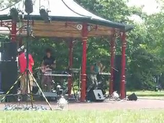 ARP ATTACK Ejector Seat Festival 2011.