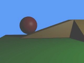 Bola animacão (Blender)