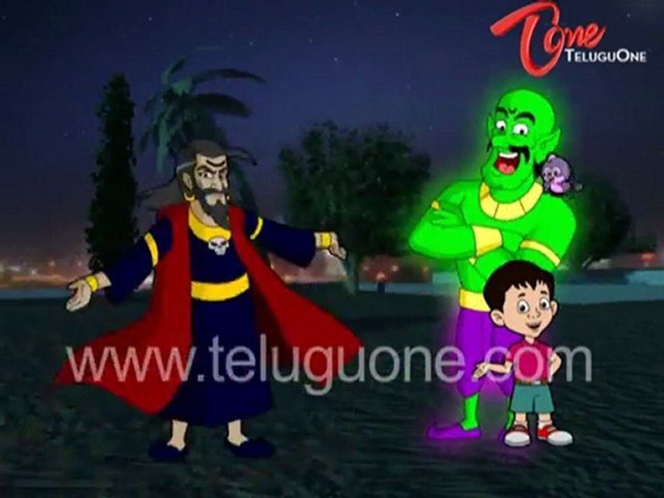 Abheera - 2D Animated Serial - Episode 52
