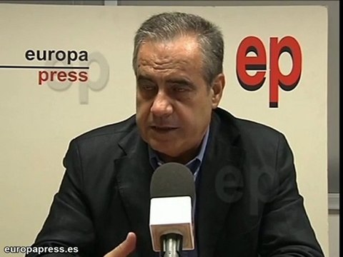 Corbacho ensalza la figura de Castells