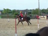 Pony Games le 30 Avril 2011 au Logis du Poney avec les Minimes Elites