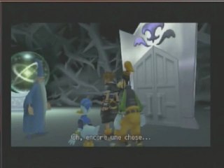 Kingdom Hearts 2 episode 27 Black or White