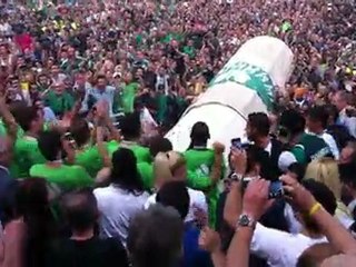 I aponomi kai i apotheosi tou Panathinaikou 7