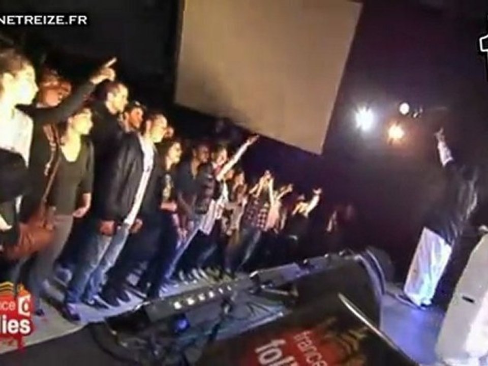 La Méthode à l'Affranchi (12-03-2011)