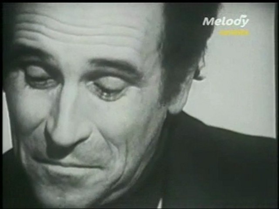 -leo ferre (1967)-"" interview avec d.Glaser ""