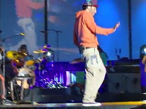 Christophe Maé - La rumeur (Nancy 2011)