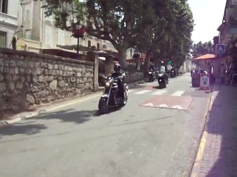 Départ balade 2