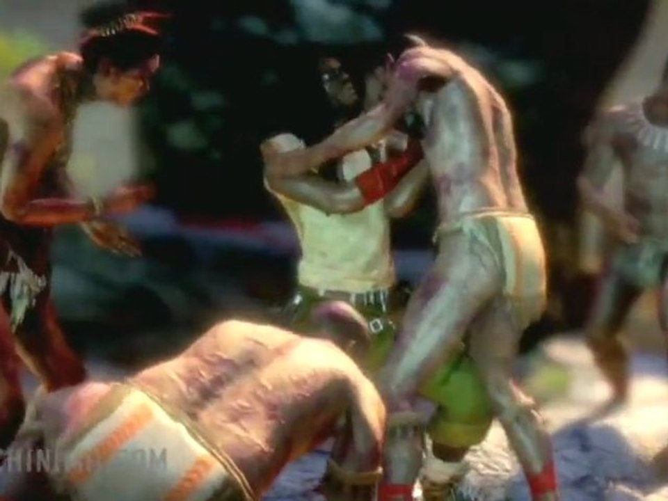 Dead Island  Exclusive trailer  2011