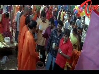 Nagarjuna & Arthi Agrwal Drinking Scene From Nenunnanu