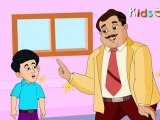 Johnny Johnny Yes Papa - Nursery Rhymes - English Animated Rhymes