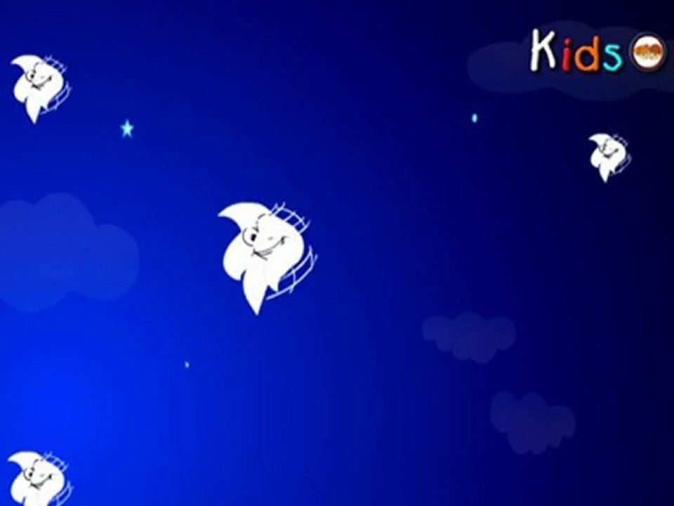 Twinkle Twinkle Little Star - Nursery Rhymes - English Animated Rhymes