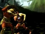 Gods & Heroes: Rome Rising - Gladiator Gameplay [PC]