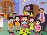 Happy Birthday - Nursery Rhymes - English Animated Rhymes