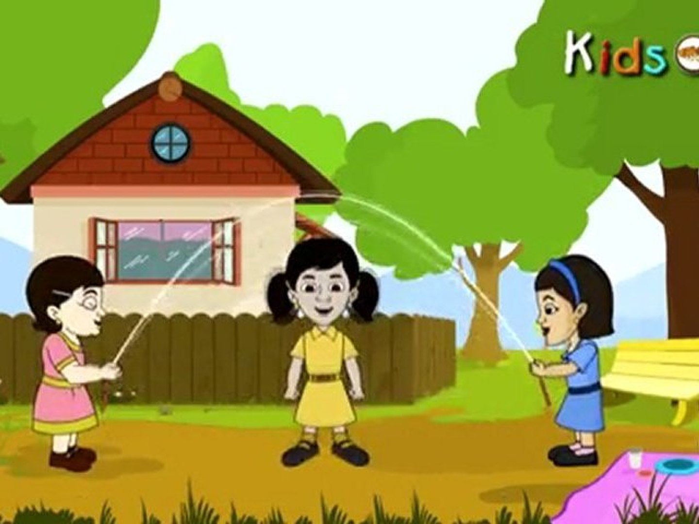 Skip to my Lou - Skip SKip Skip - Kids Rhymes - English Animated Rhymes -  video Dailymotion