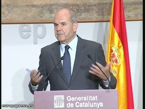 Montilla y Chaves comentan su reunión